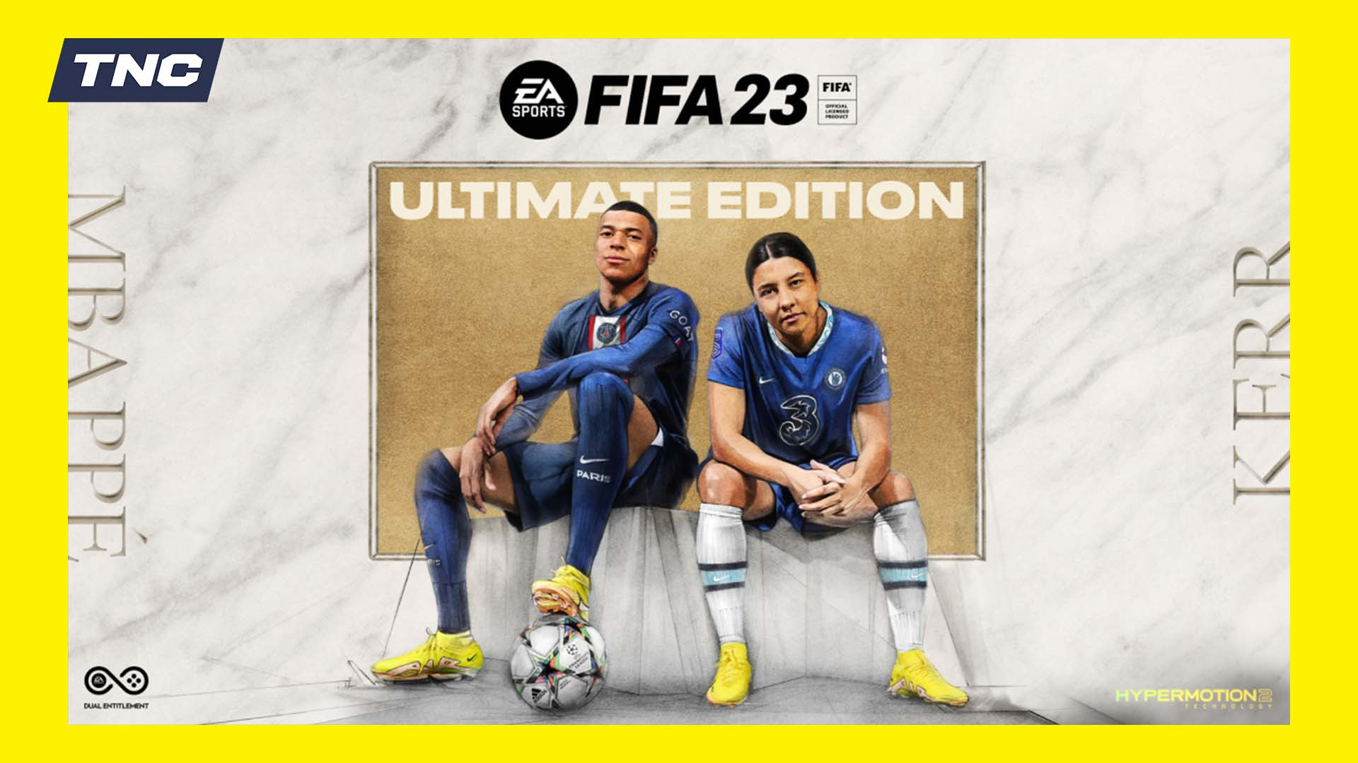 Cấu hình game FIFA 23 trên PC: vô cùng dễ thở, đã có đồ họa next-gen