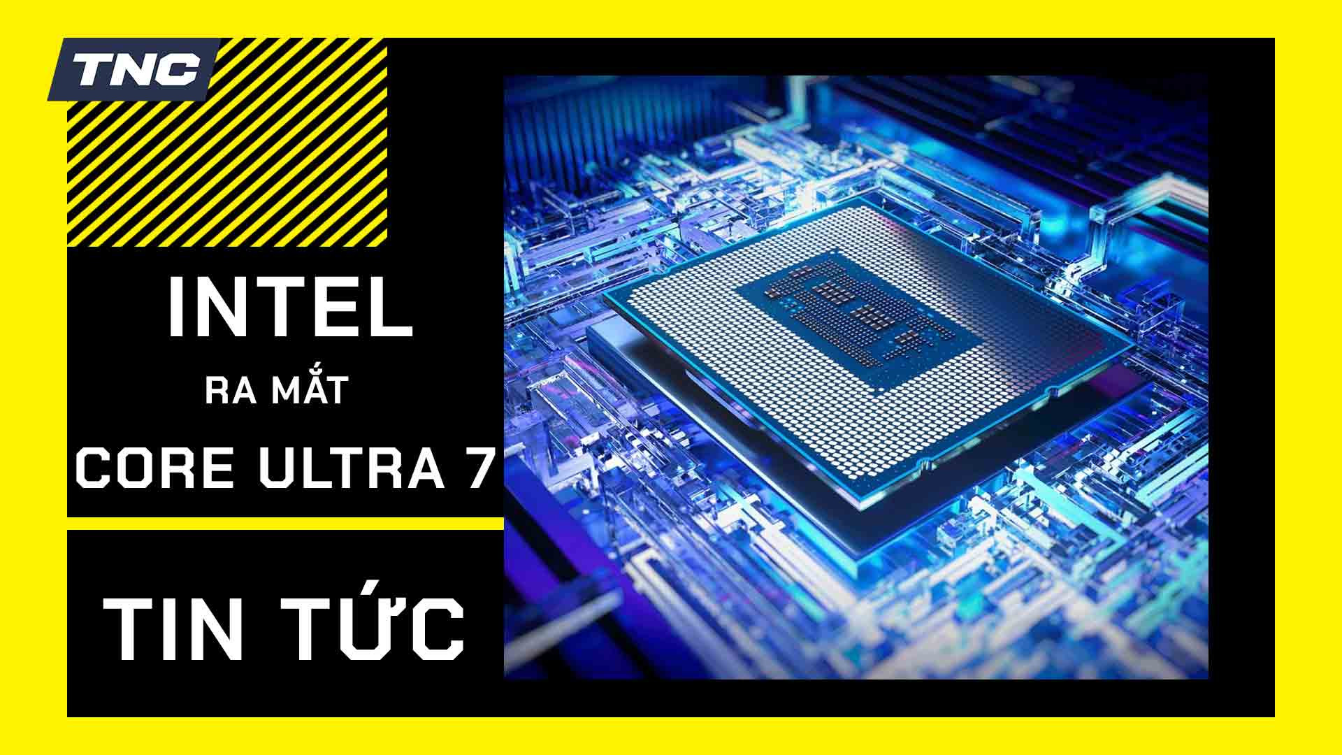Rò rỉ CPU Intel “Core Ultra 7” mới toanh với hiệu năng không thua gì Core i7-8665U hồi… 4 năm trước