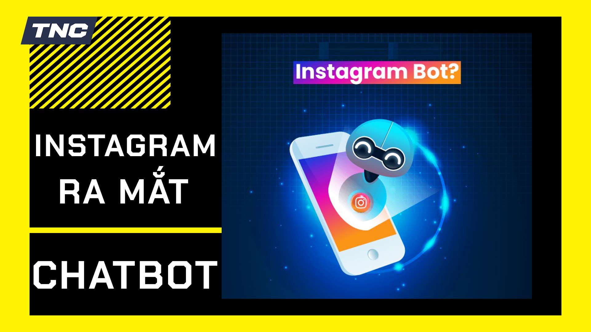 Chatbot AI đa nhân cách trên Instagram