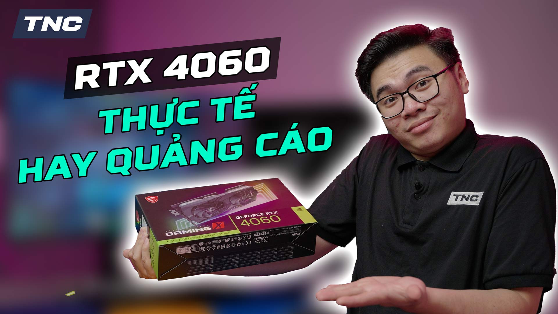 Đánh giá RTX 4060: “Lùa Gà” hay NVIDIA tự tin vào DLSS