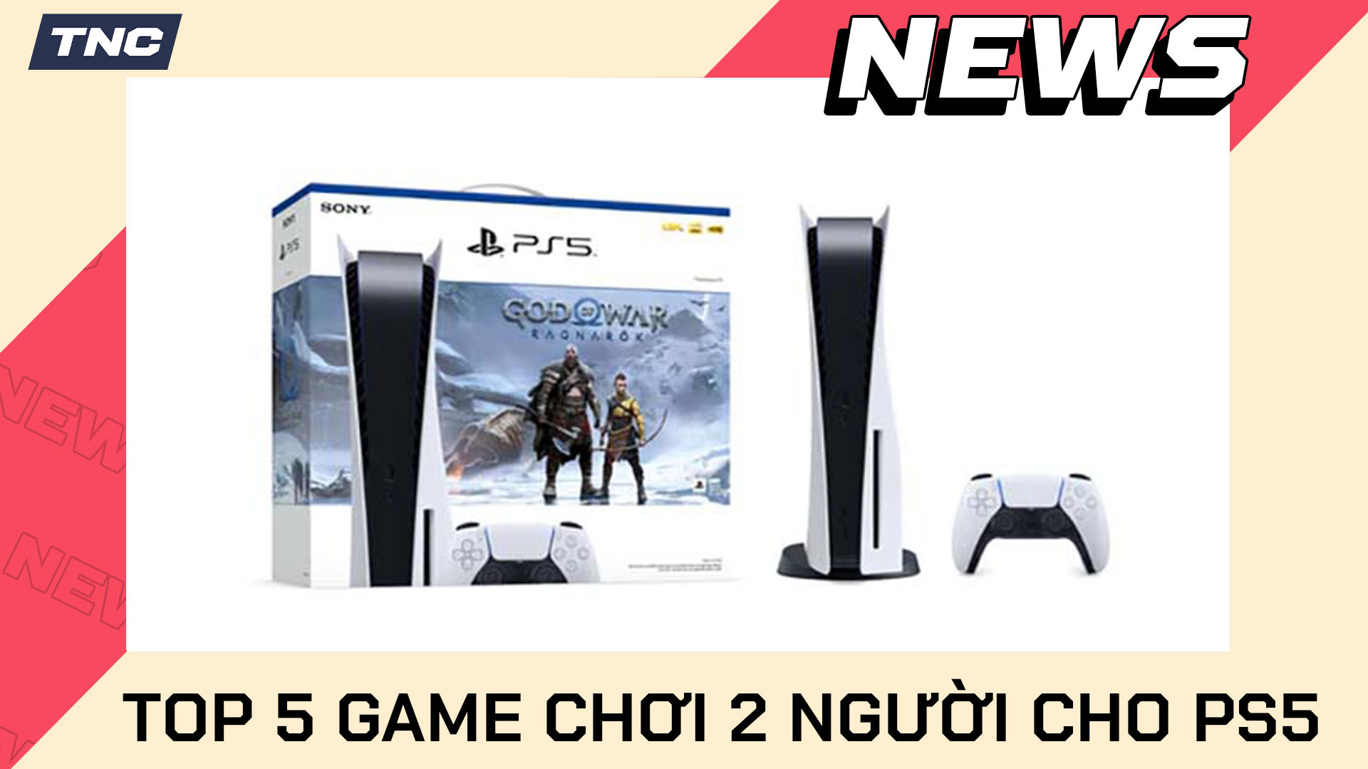 Top 5 Game PS5 Dành Cho 2 Người Chơi