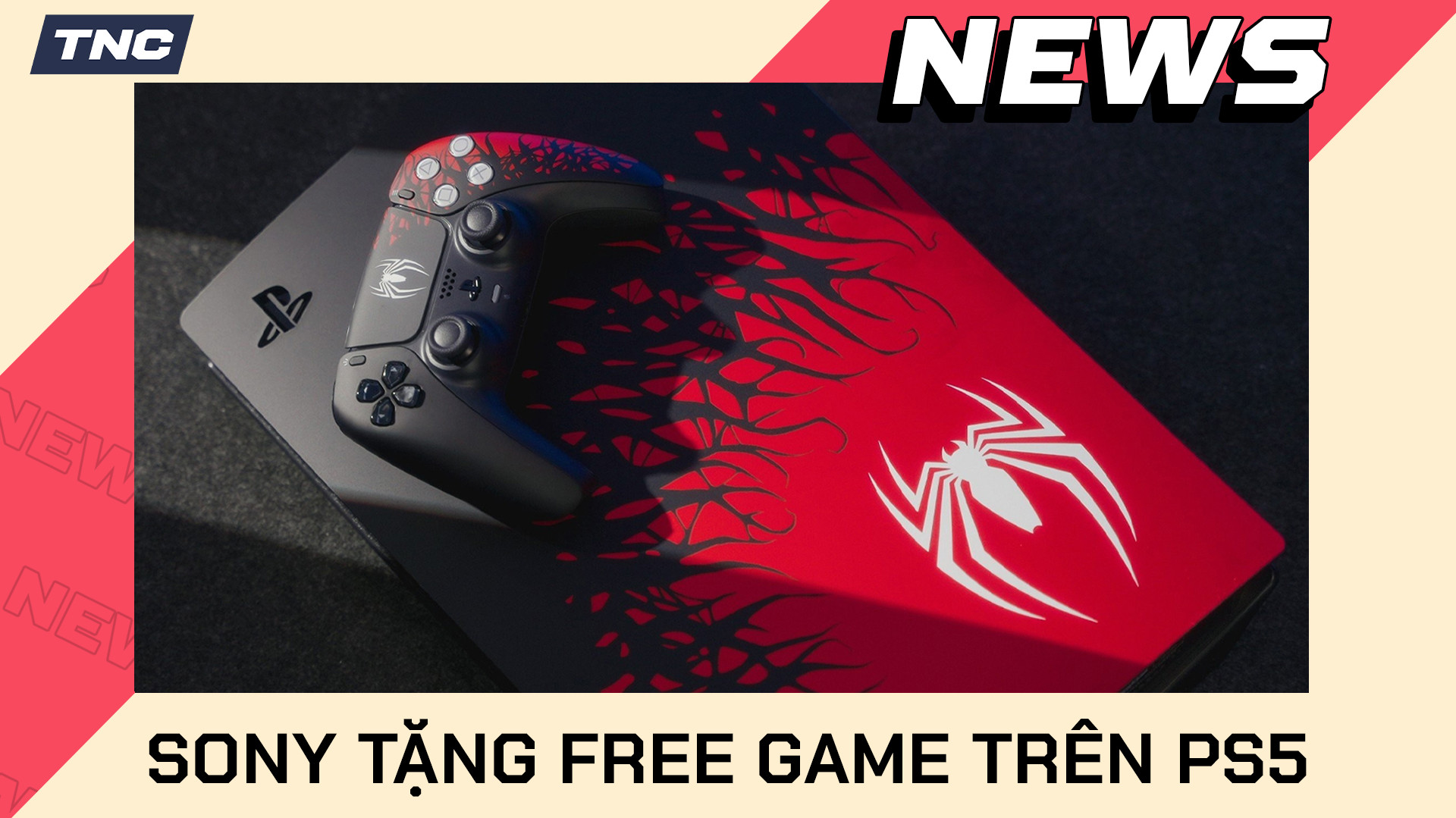 Sony tặng Free 1 game độc quyền cho người chơi PS5