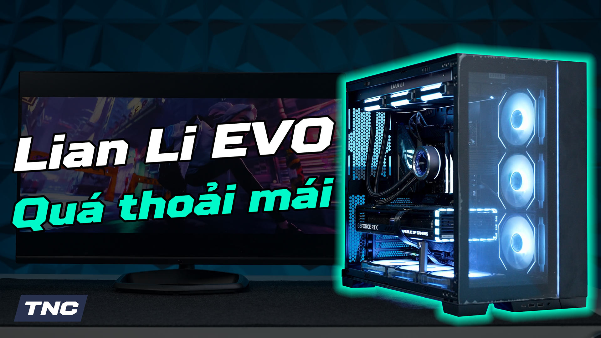 Bên trong PC Gaming 60 Triệu có gì