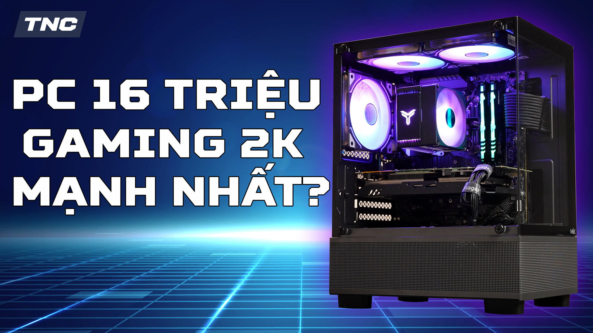 Build PC Gaming 16 TRIỆU: RTX 2070S giờ có ổn? 