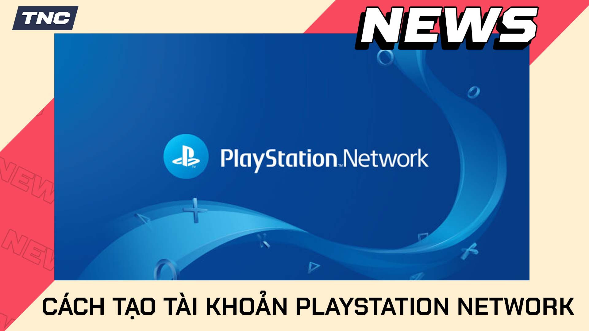 Hướng Dẫn Cách Tạo Tài Khoản PlayStation Network Trên PS5, PS Portal