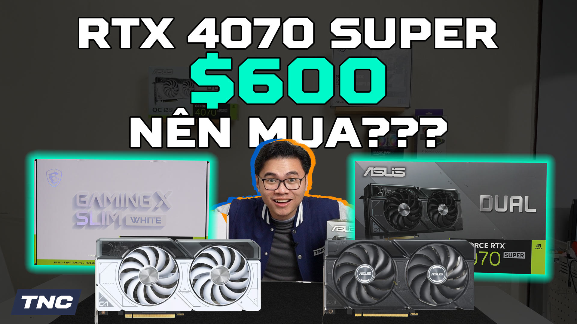 Có nên mua RTX 4070 Super trong năm 2024? Những lưu ý trước khi mua 