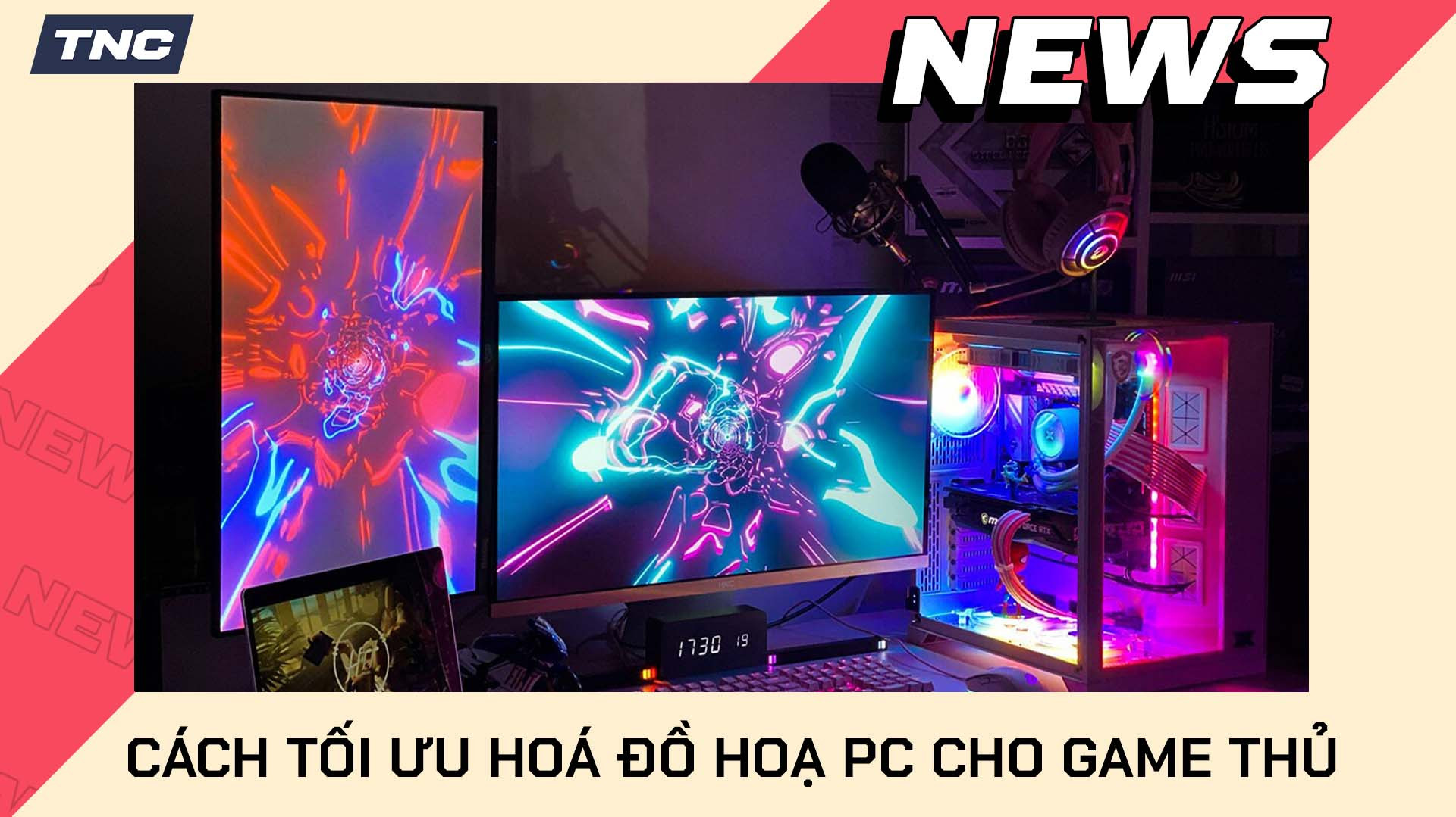 Tối ưu đồ họa