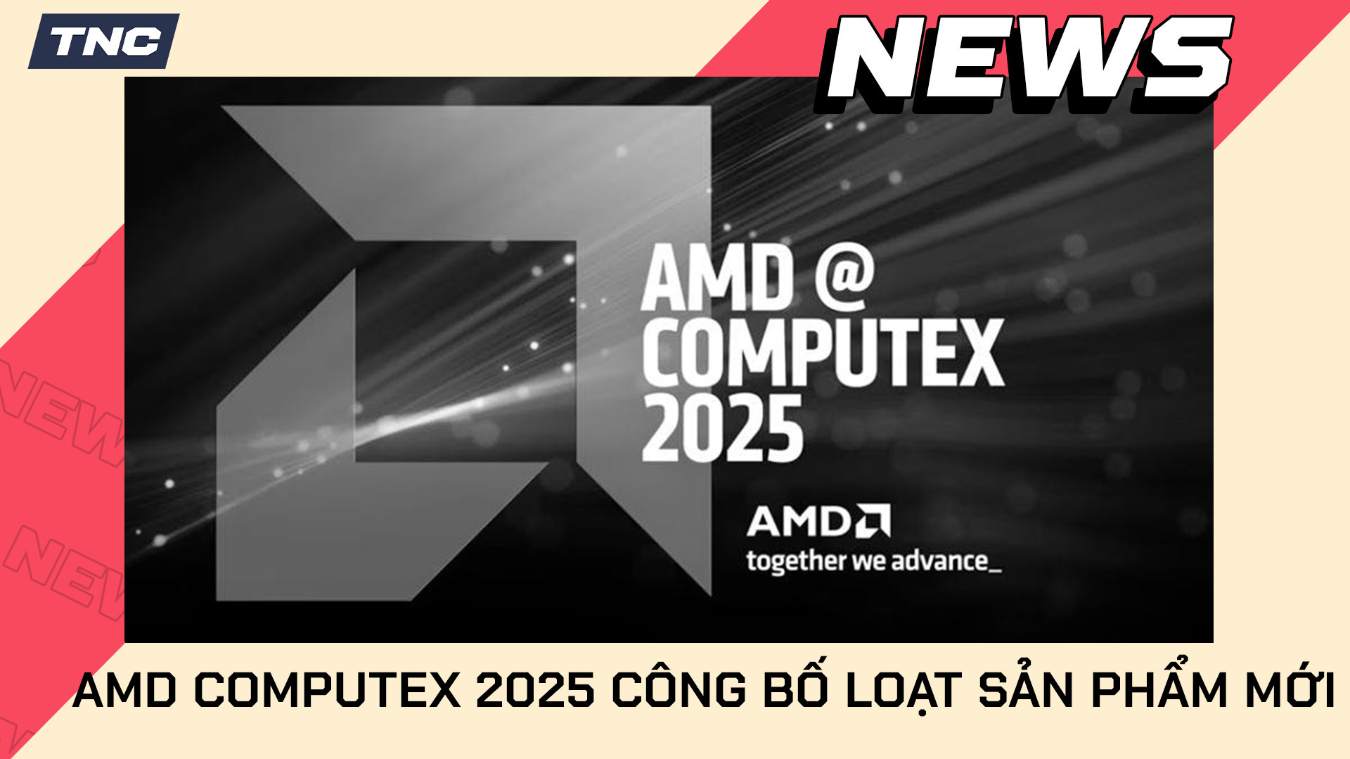AMD COMPUTEX 2025 Công Bố Chiến Lược Định Nghĩa Lại Thị Trường PC