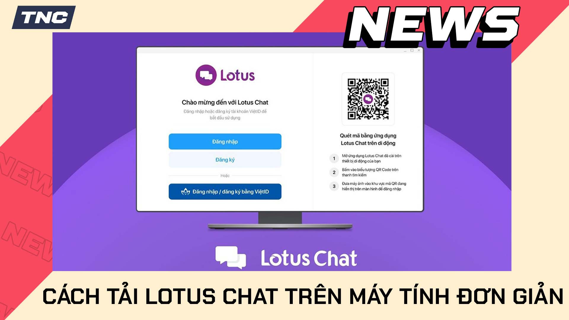 Cách Tải Lotus Chat Trên Máy Tính An Toàn Chi Tiết