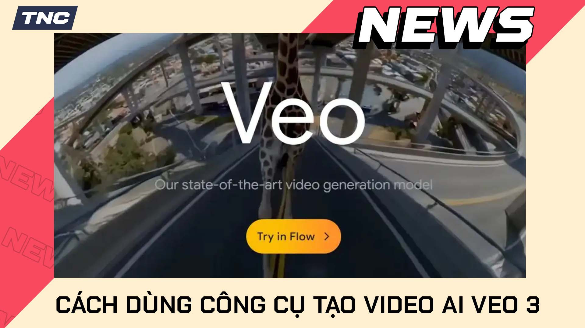 Cách Sử Dụng AI Veo 3 Công Cụ Tạo Video AI Mới Nhất Từ Google