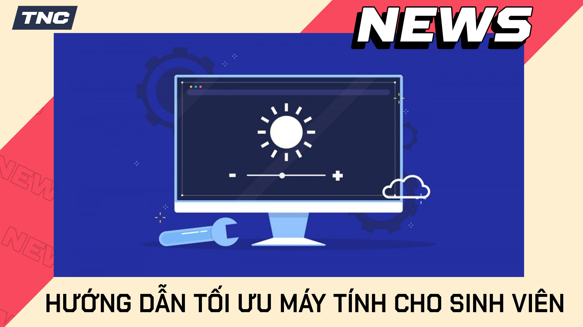Hướng Dẫn Tối Ưu Máy Tính Để Học Tập Hiệu Quả Cho Sinh Viên