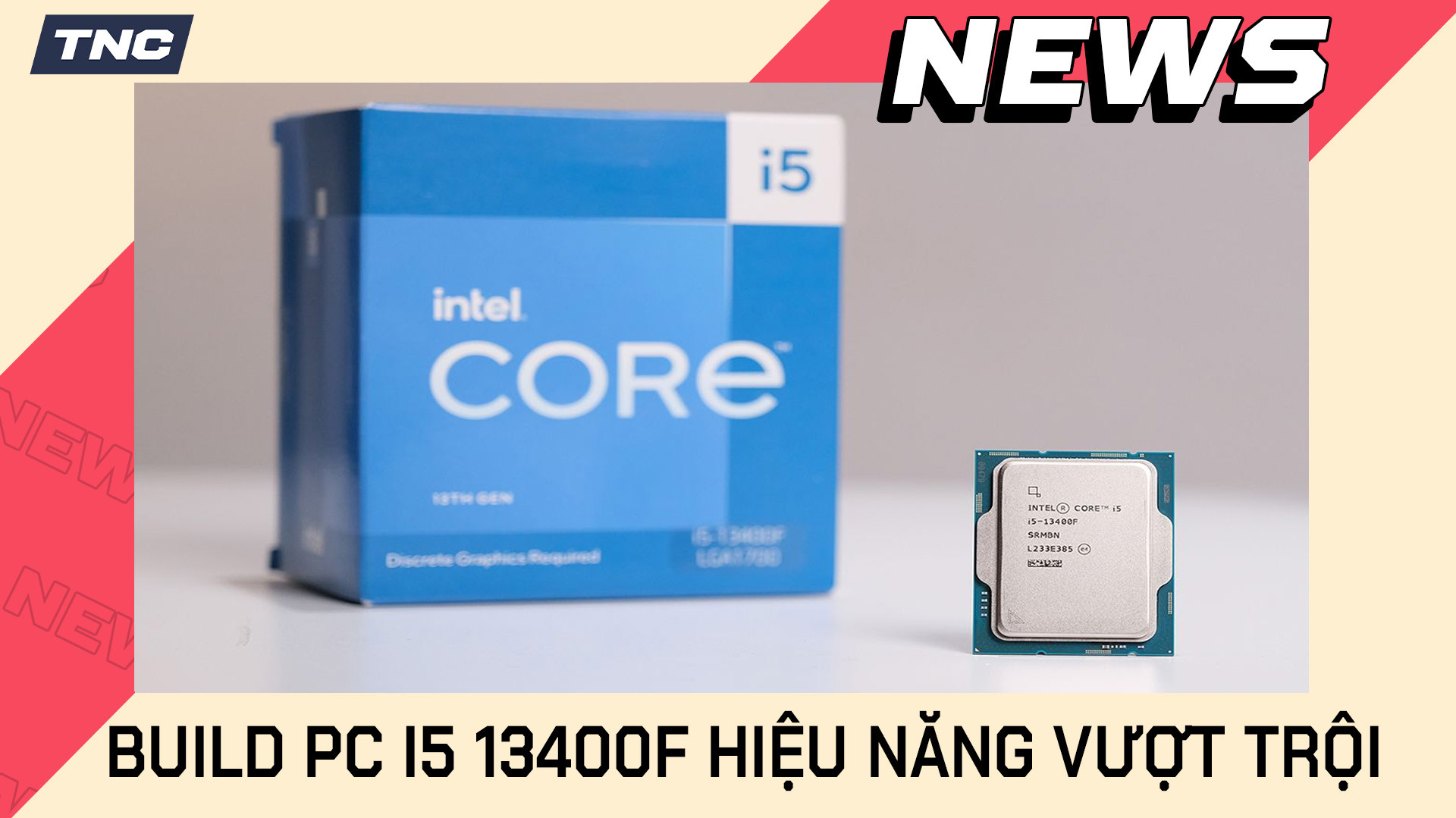 Build PC I5 13400F: Giải Pháp Hiệu Năng Vượt Trội Cho Game Thủ Và Sinh Viên
