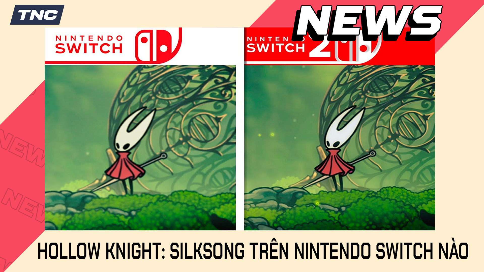 Hollow Knight: Silksong: Nên Chơi Trên Nintendo Switch Hay Switch 2