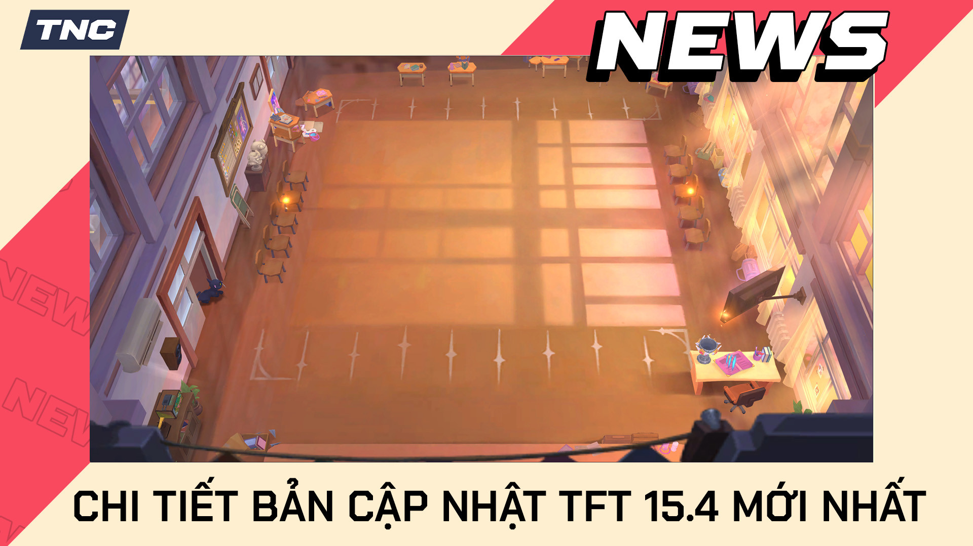 TFT 15.4: Chi Tiết Bản Cập Nhật DTCL Mới Nhất