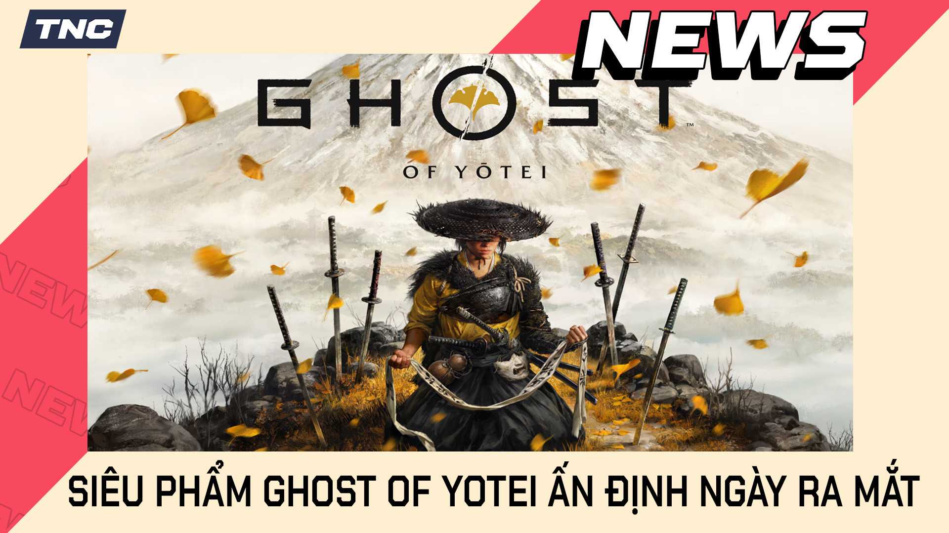 Ghost of Yotei: Siêu Phẩm Nhà Sucker Punch Ấn Định Ngày Ra Mắt Vào Tháng 10 2025
