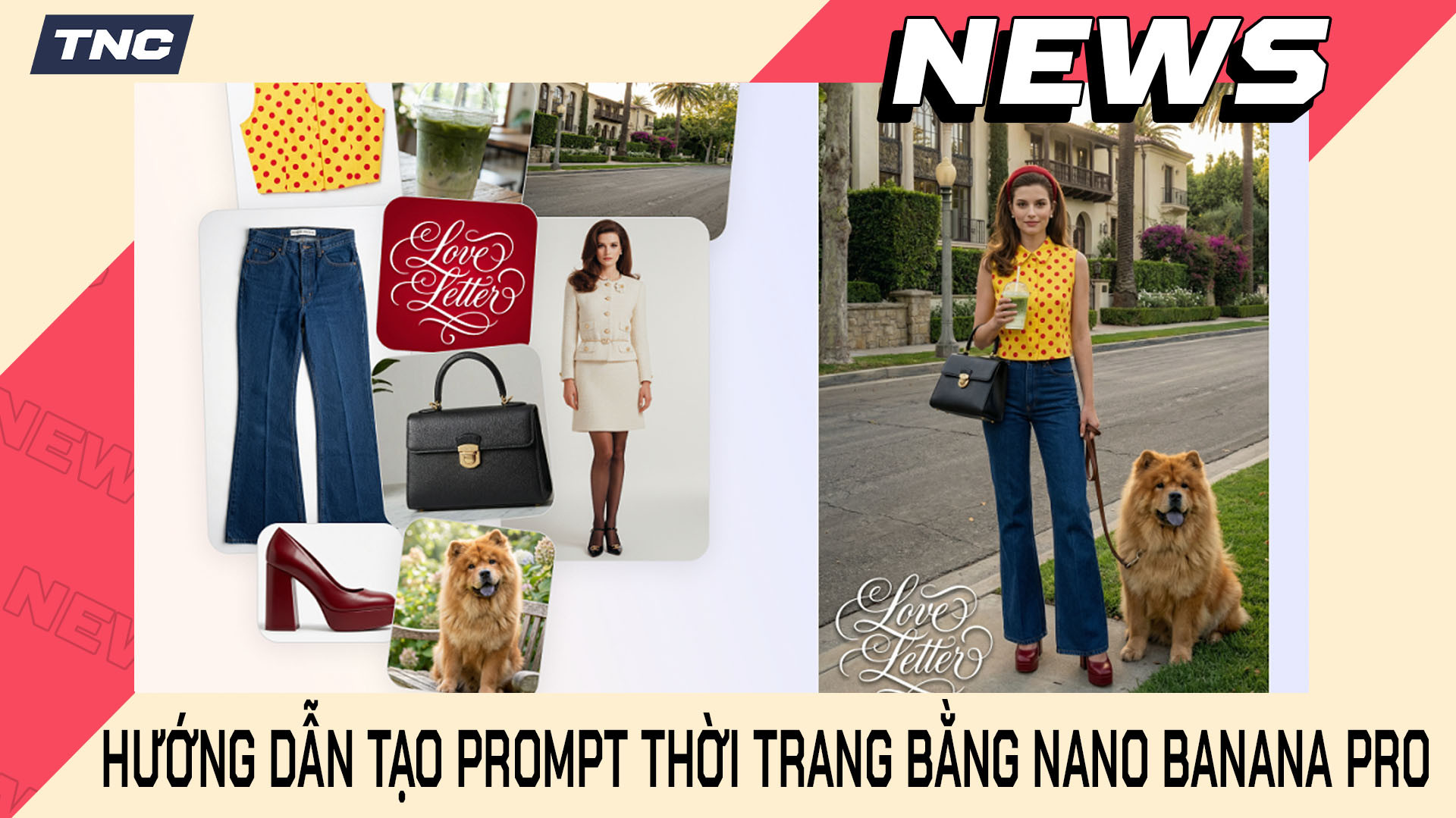 Hướng Dẫn Tạo Prompt Thời Trang Bằng Nano Banana Pro Chuẩn Studio & Editorial