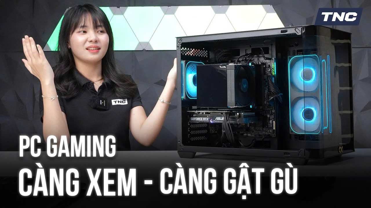PC Gaming 29 Triệu: Cấu Hình Khiến Game Thủ Gật Gù