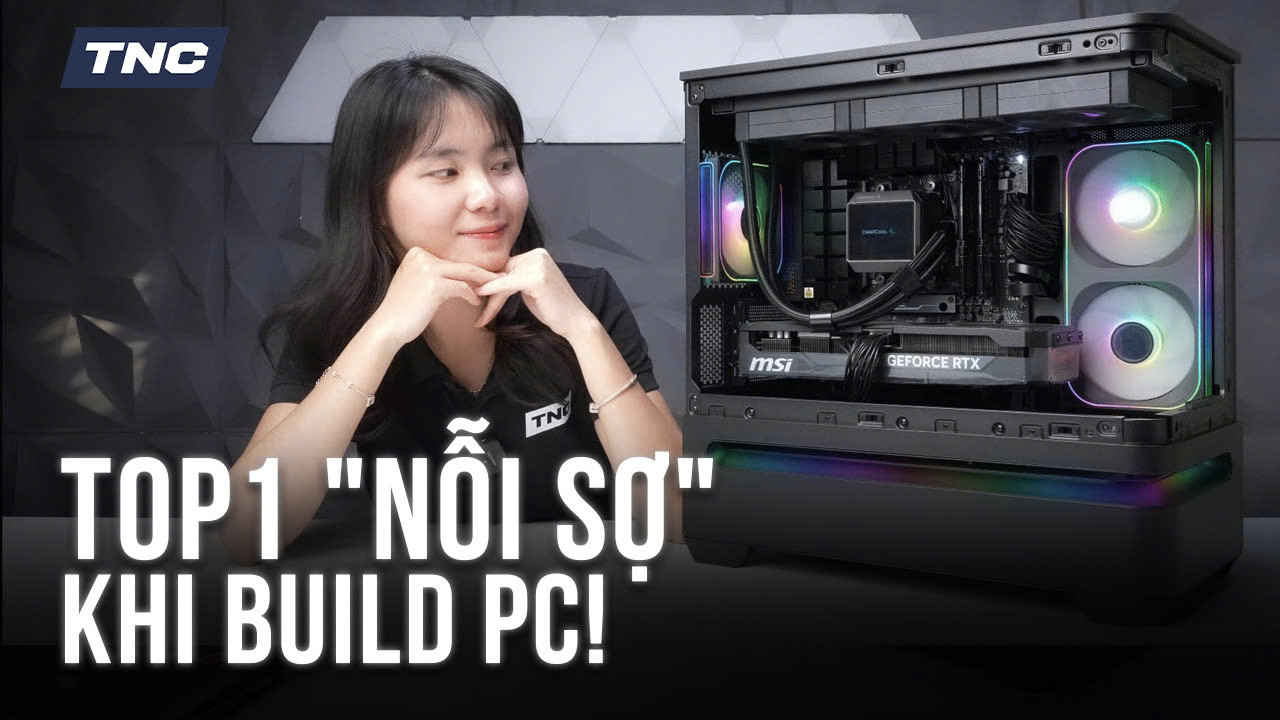 PC Gaming 70 Triệu: Nỗi Lo Lớn Nhất Game Thủ Hay Gặp