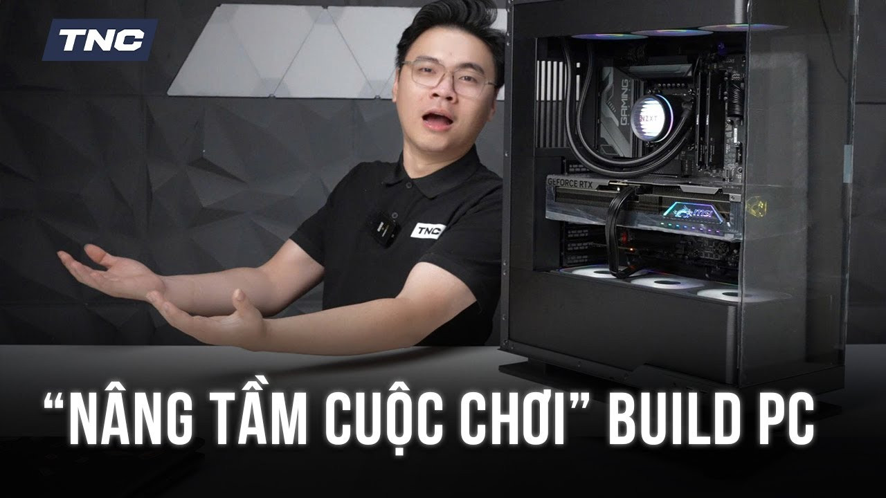 PC Gaming 82 Triệu: Nâng Tầm Trải Nghiệm Gaming Thế Hệ Mới