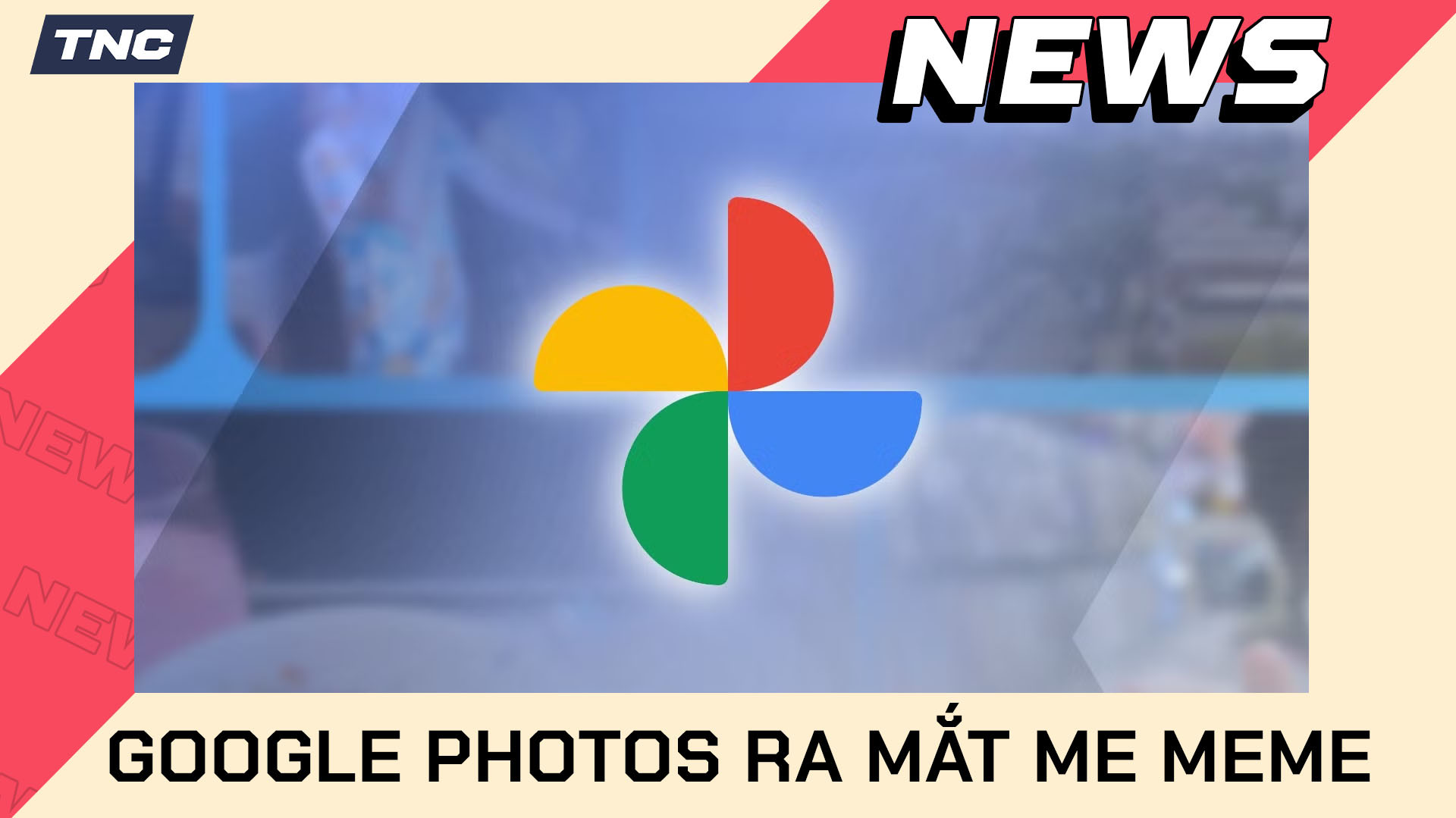 Google Photos Ra Mắt Me Meme: Biến Ảnh Cá Nhân Thành Meme Bằng AI