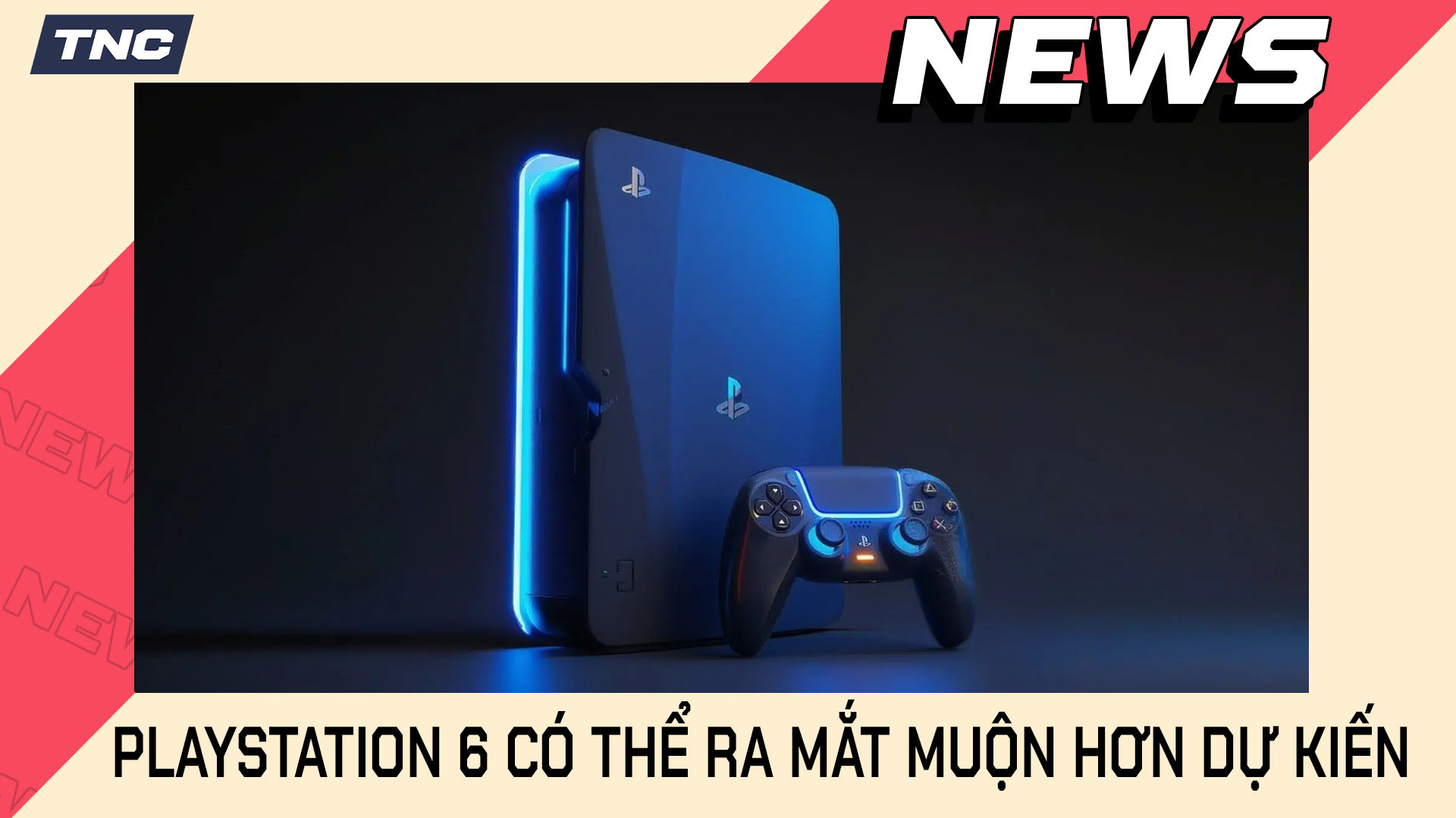 PlayStation 6 Có Thể Ra Mắt Muộn Hơn Dự Kiến, Sau Năm 2028?