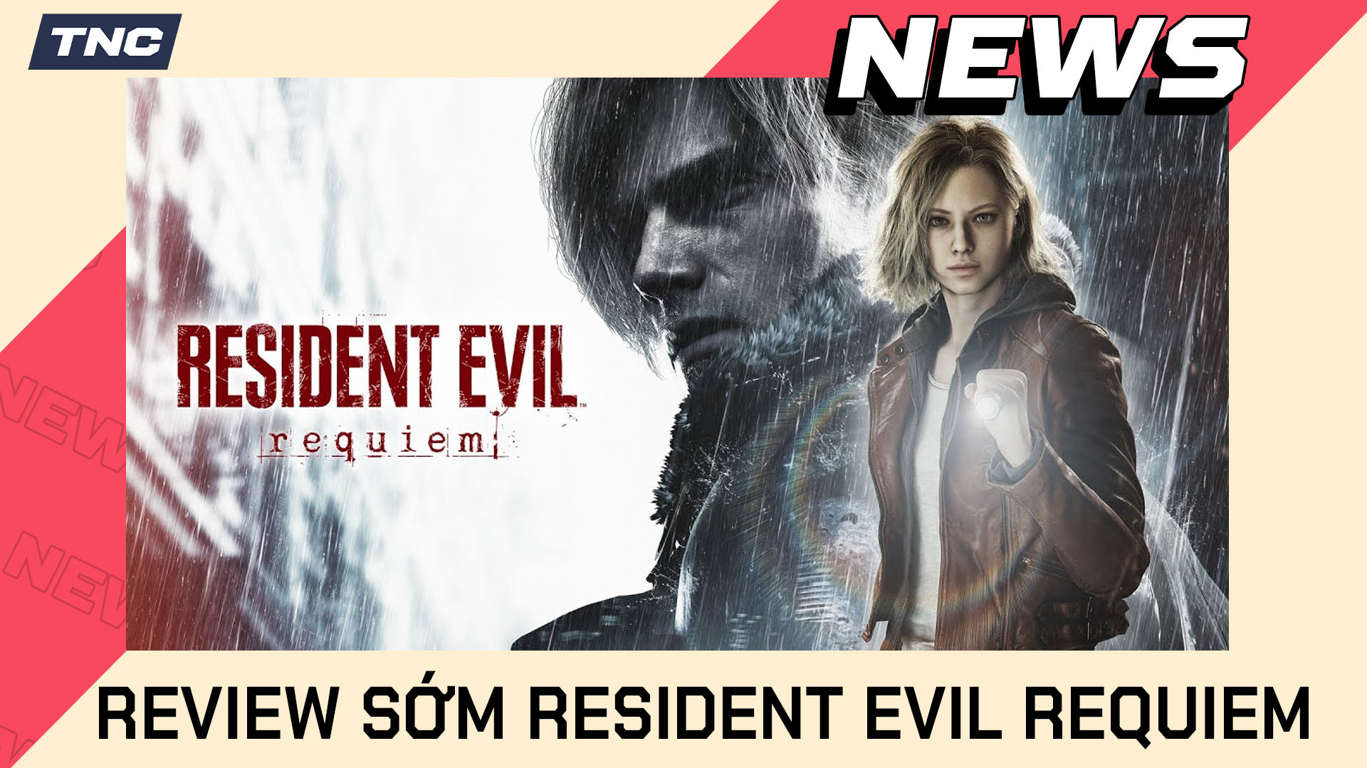 Resident Evil Requiem Review: Trải Nghiệm Sớm Gameplay & Cốt Truyện