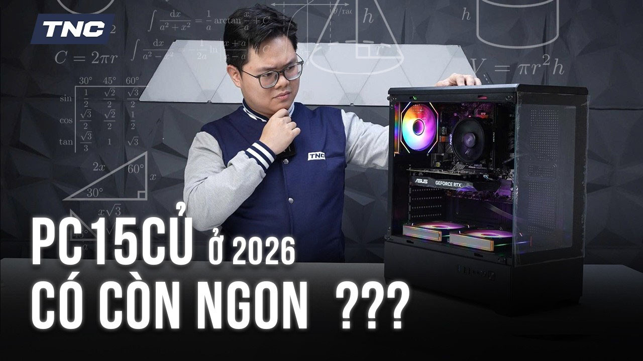 PC Gaming 15 Triệu Liệu Còn “Ngon” Với Ryzen 5 5500 & RTX 3050