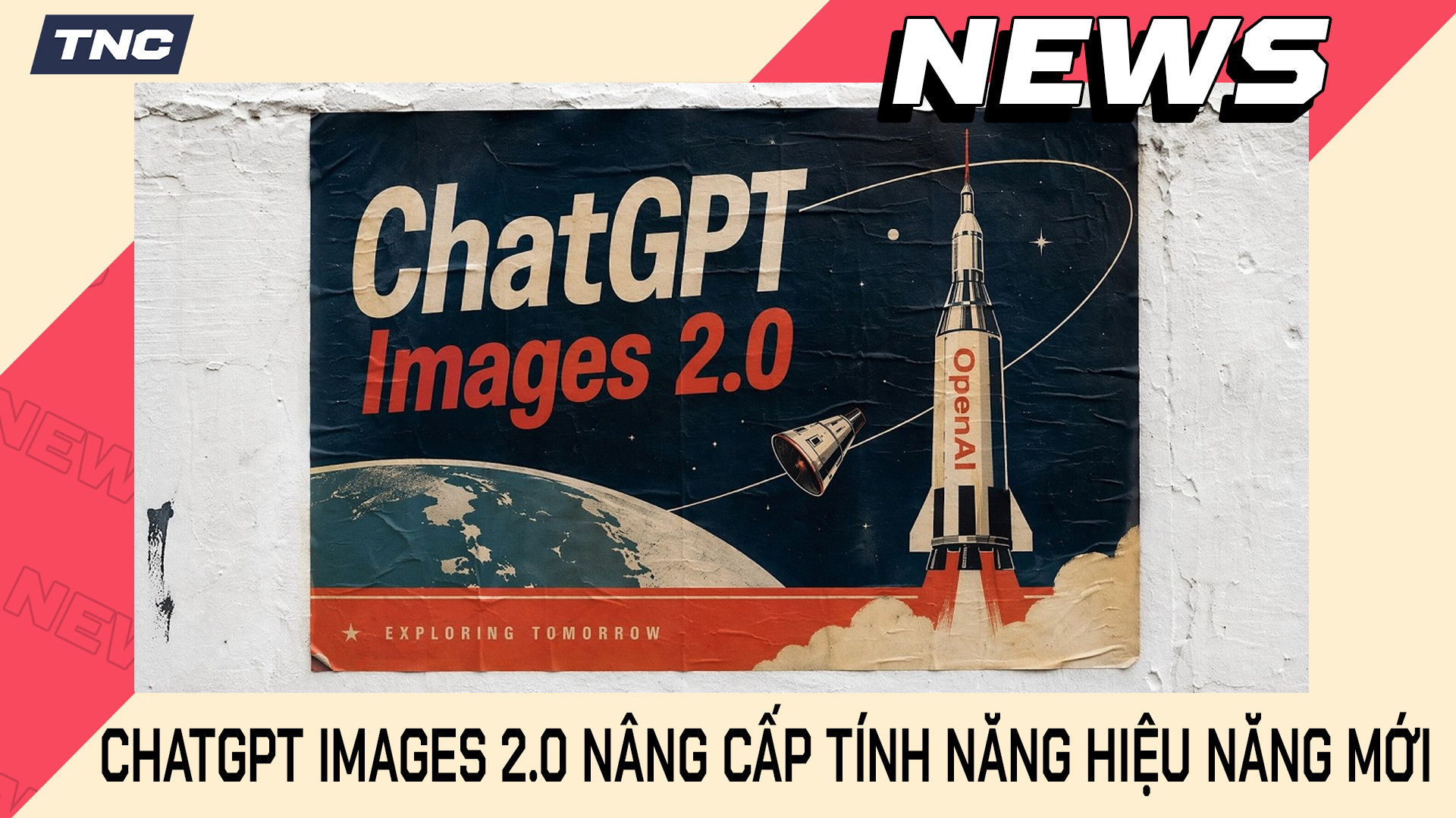 ChatGPT Images 2.0 Nâng Cấp Khả Năng Tạo Ảnh Và Hiển Thị Văn Bản Bằng AI