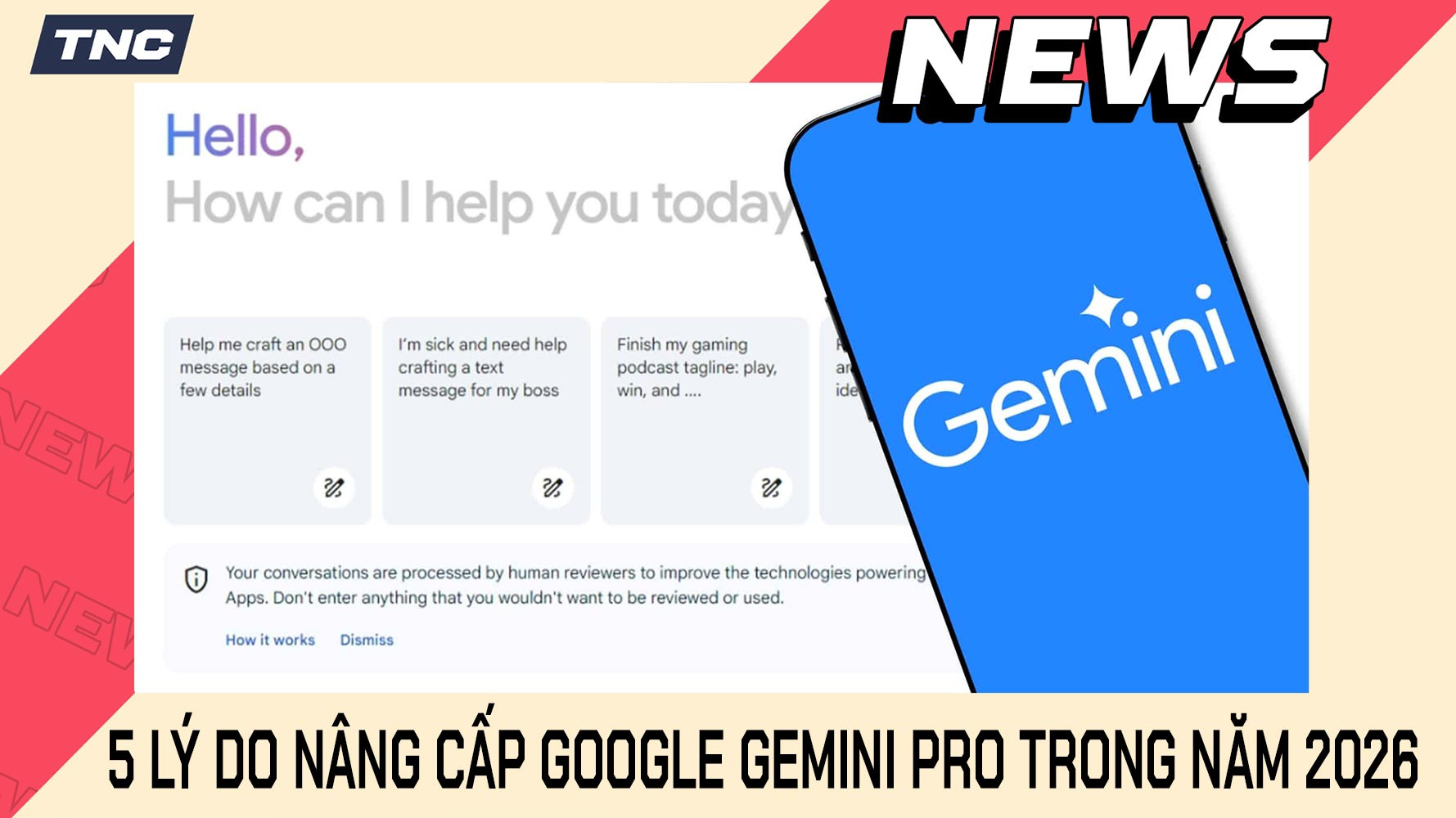 5 Lý Do Khiến Người Dùng Nâng Cấp Google Gemini Pro Trong Năm 2026