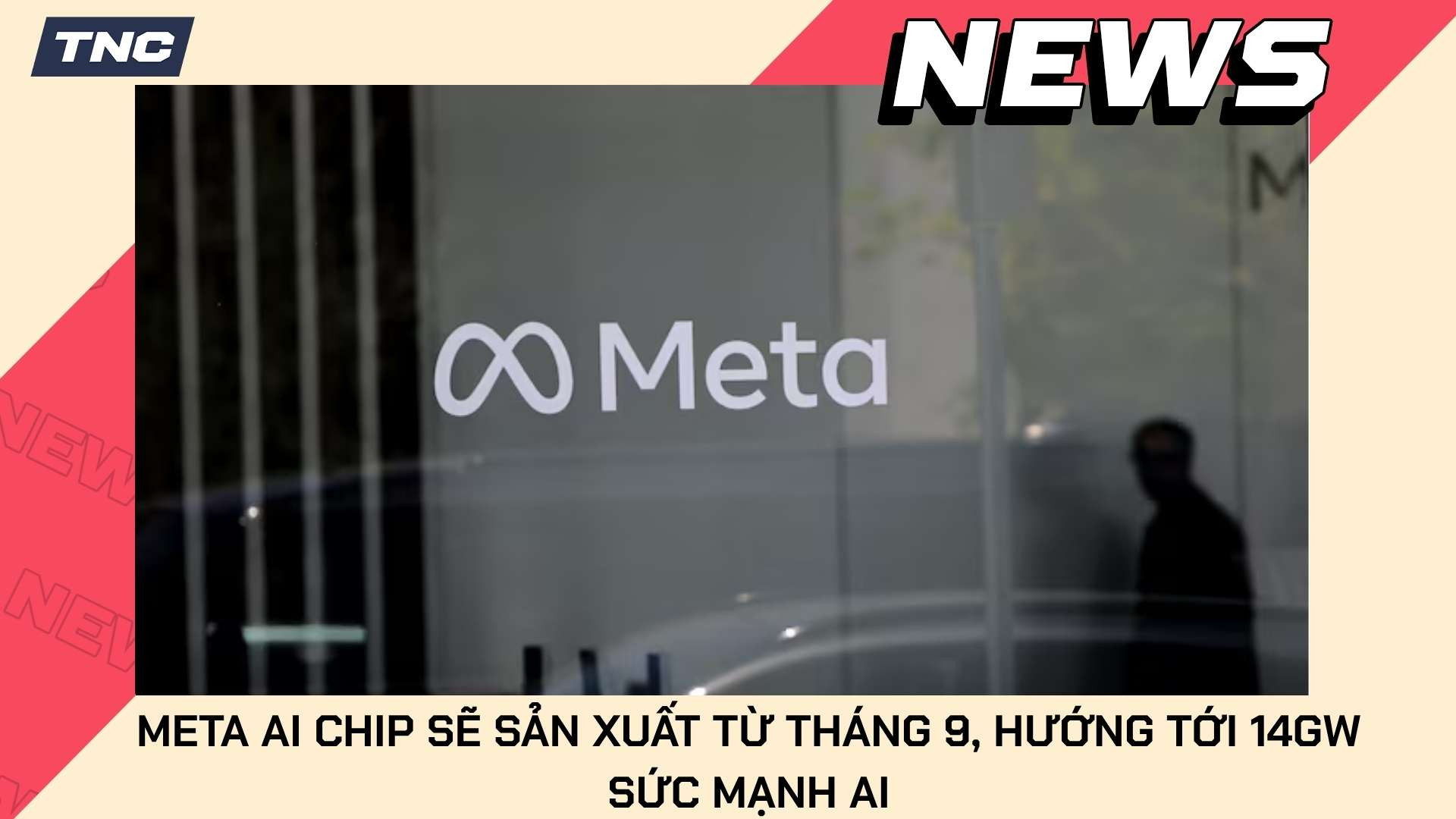 Meta AI Chip Sẽ Được Sản Xuất Từ Tháng 9, Meta Tăng Gấp Đôi Năng Lực AI Vào Năm 2027