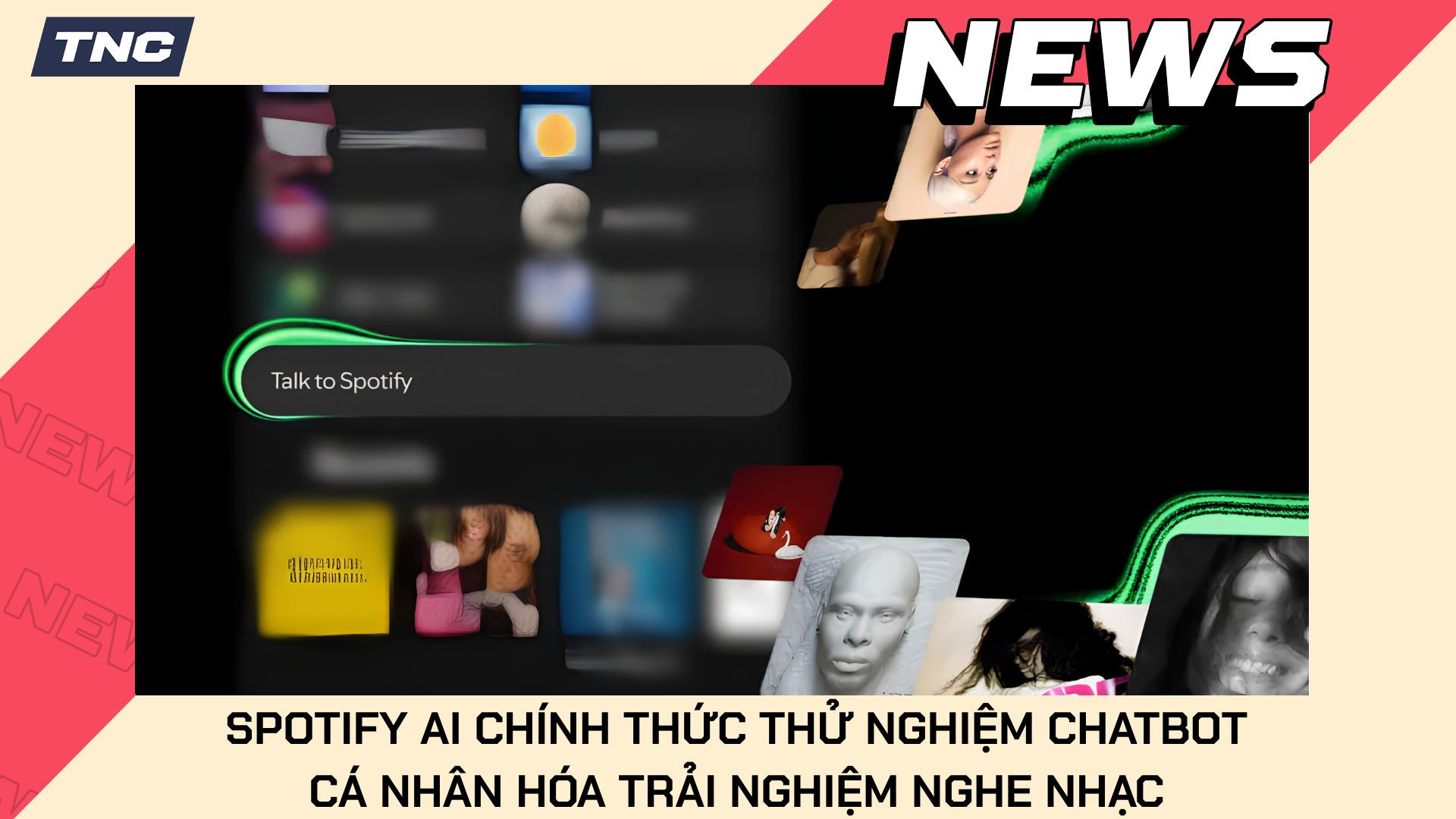 Spotify AI Ra Mắt Chatbot Thông Minh, Gợi Ý Nhạc Cá Nhân Hóa Bằng Hội Thoại