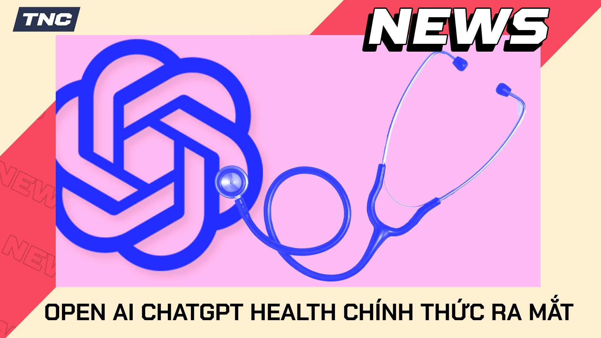 ChatGPT Health Chính Thức Ra Mắt, AI Đang Thay Đổi Tương Lai Chăm Sóc Sức Khỏe Như Thế Nào?