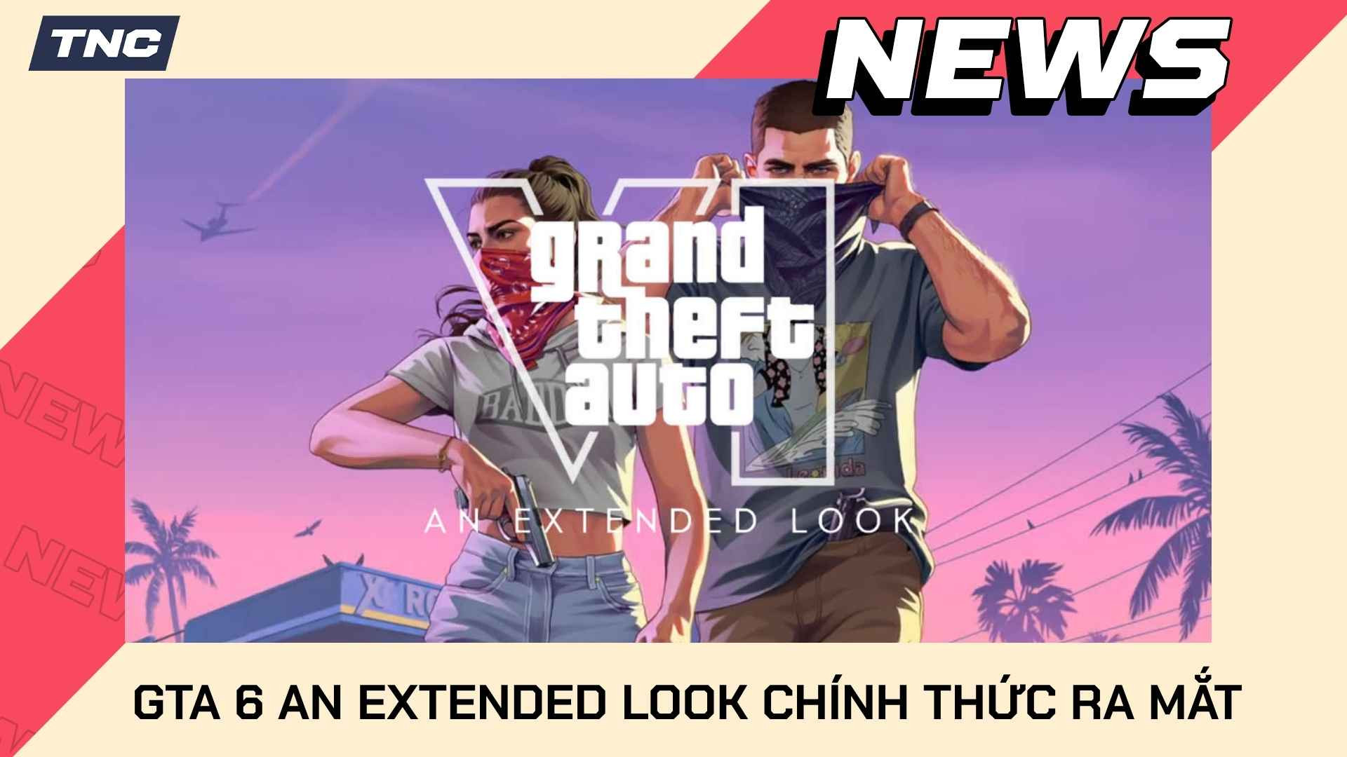 GTA 6 An Extended Look Chính Thức Lên YouTube, Rockstar Hé Lộ Thêm Về Thế Giới Game