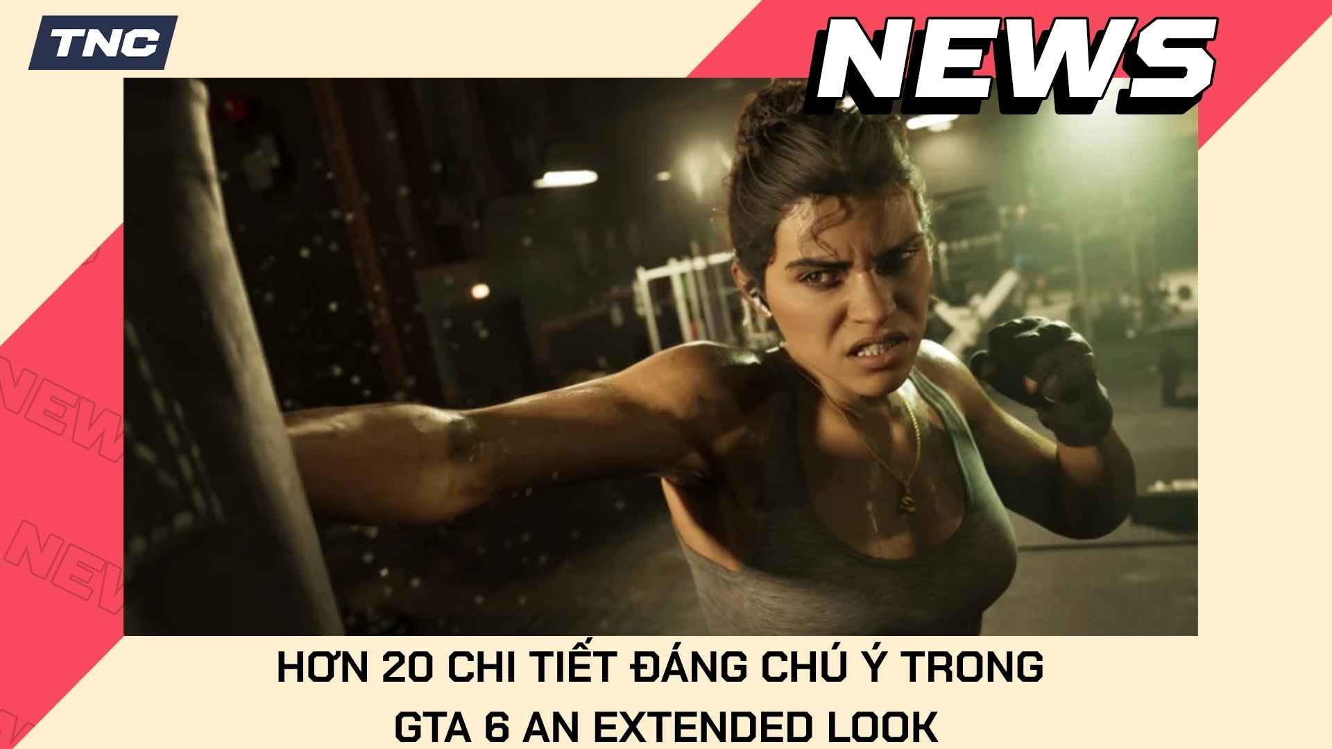 Hơn 20 Chi Tiết Đáng Chú Ý Có Thể Bạn Đã Bỏ Qua Trong GTA 6 An Extended Look
