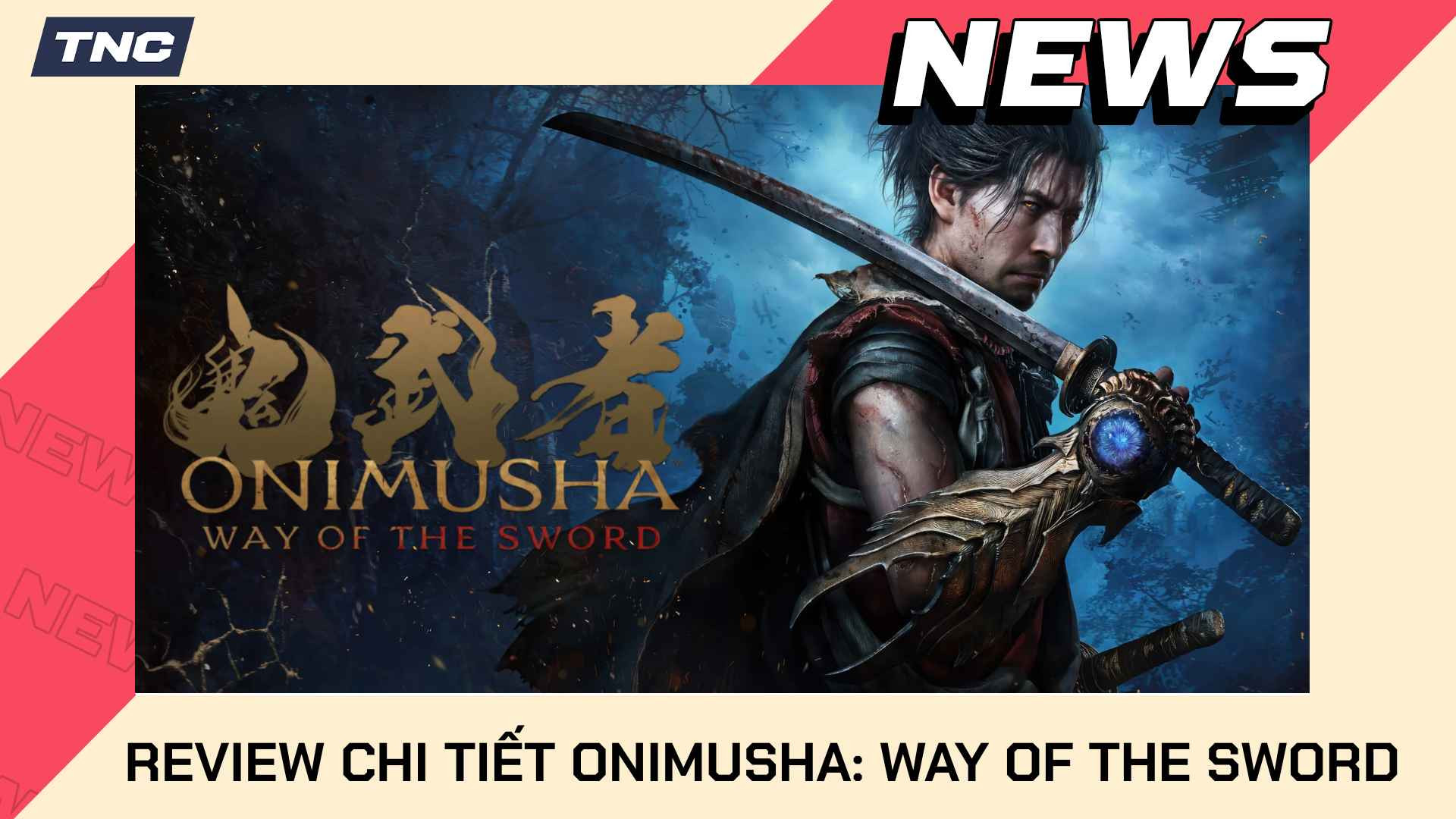 Review Chi Tiết Onimusha: Way of the Sword, Khi 10 Giây Quyết Định Tất Cả