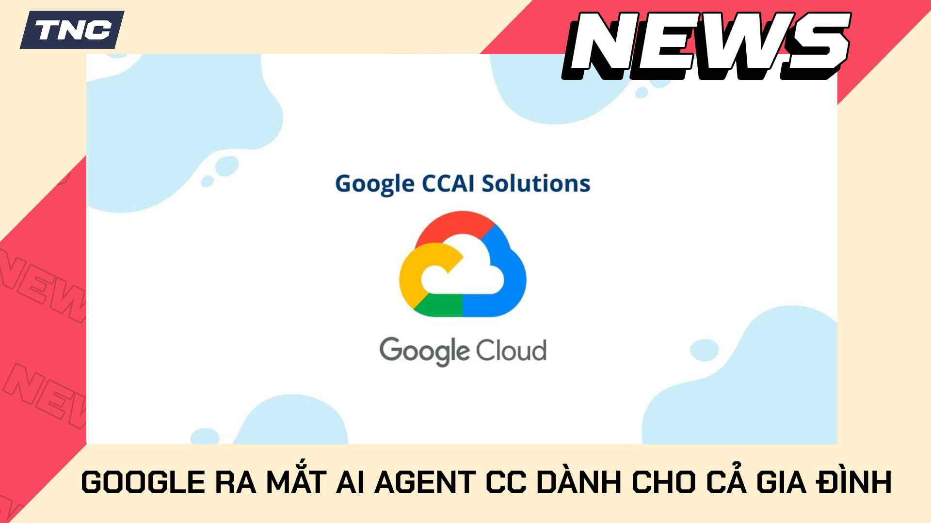 Google Ra Mắt CC, AI Agent Dành Cho Cả Gia Đình