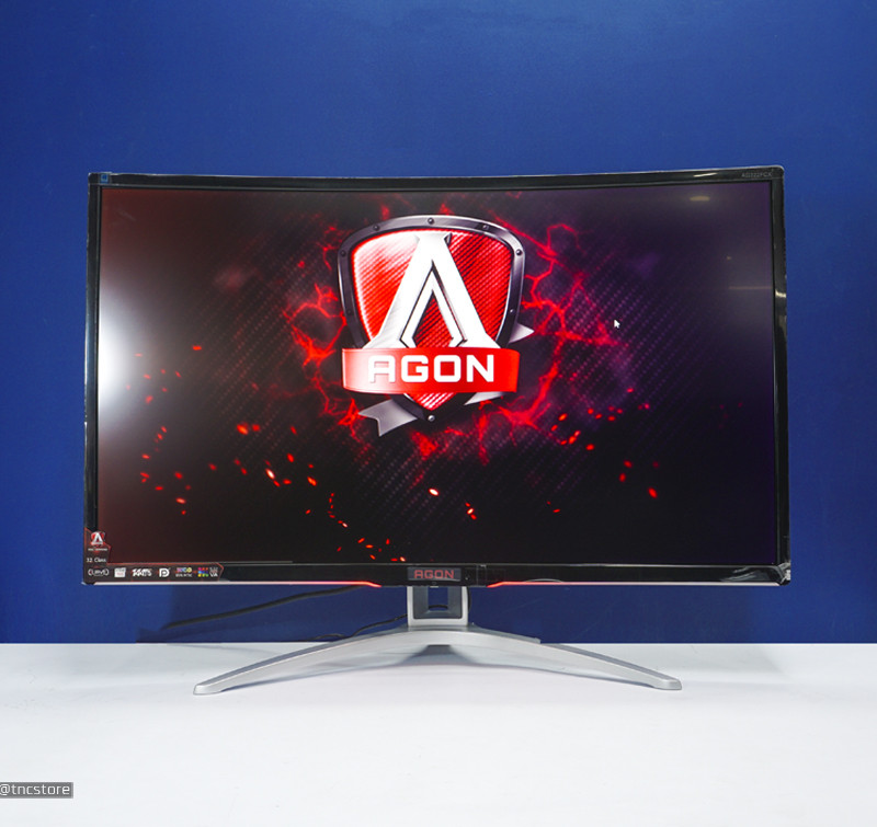 Đánh giá màn hình AGON AG322FCX : 32" inches tích hợp 144Hz / 1ms có FreeSync giá chỉ 9 triệu