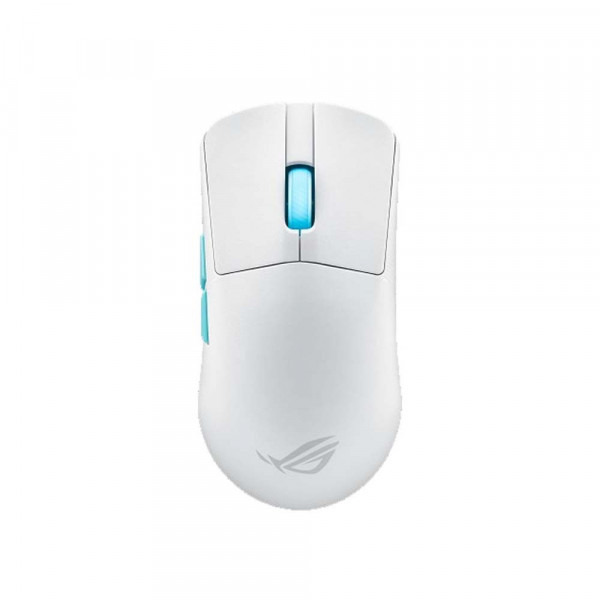 Chuột Gaming Asus Rog Harpe Ace Aim Lab Edition White