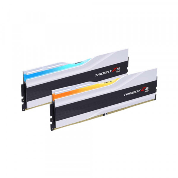 RAM G Skill Trident Z5 RGB 48GB (24GB x 2) F5-7200J3646F24GX2-TZ5RW DDR5 Matte White