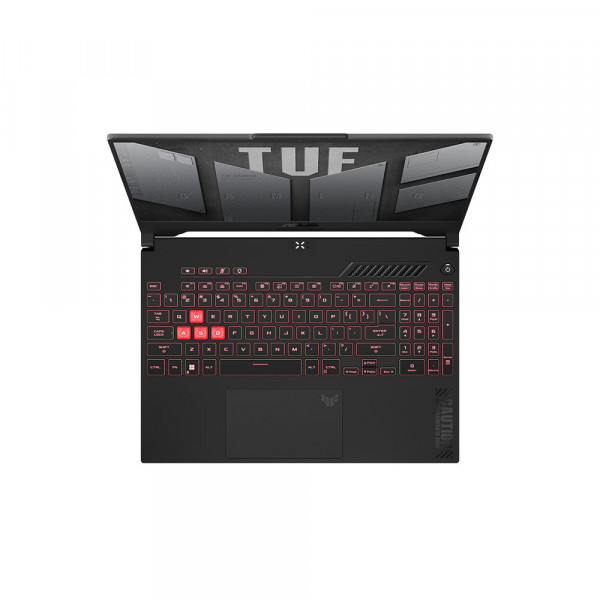 Laptop Asus TUF Gaming FA507NV-LP110W Ryzen 5-7535HS/ 16GD5/ 512GB/ RTX 2050 4GB/ 15.6 inch FHD 144Hz/ Win 11/ Xám