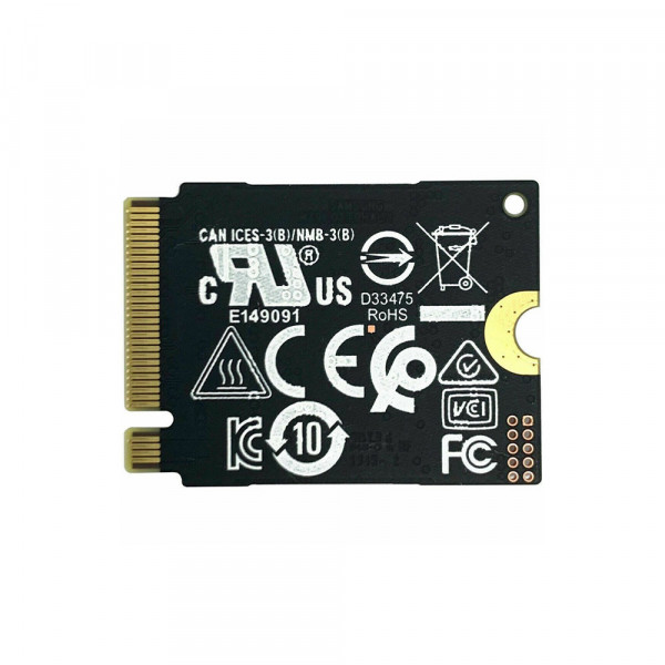 Ổ Cứng SSD Samsung PM991a PCIe Gen3 x4 NVMe M.2 2230 1TB MZVLQ1T0HBLB-00B00