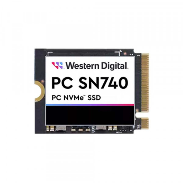 Ổ Cứng SSD Western Digital SN740 2TB PCIe Gen4 x4 NVMe M.2 2230 SDDPTQD-2T00