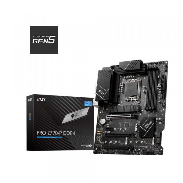 Bo Mạch Chủ MSI PRO Z790-P DDR4