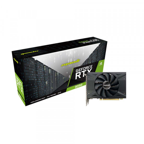 Card Màn Hình MANLI GeForce RTX 3050 6GB GDDR6