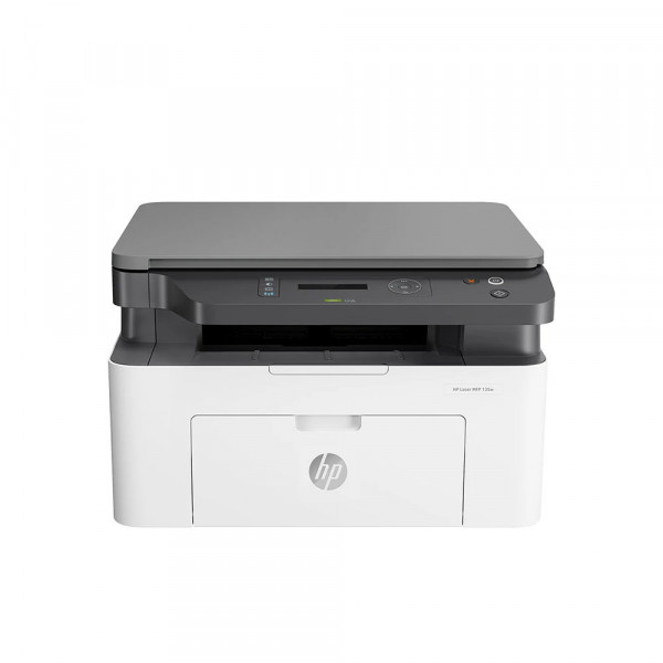 Máy In Đen Trắng HP Laserjet Pro MFP 135W (4ZB83A) - Đa Năng