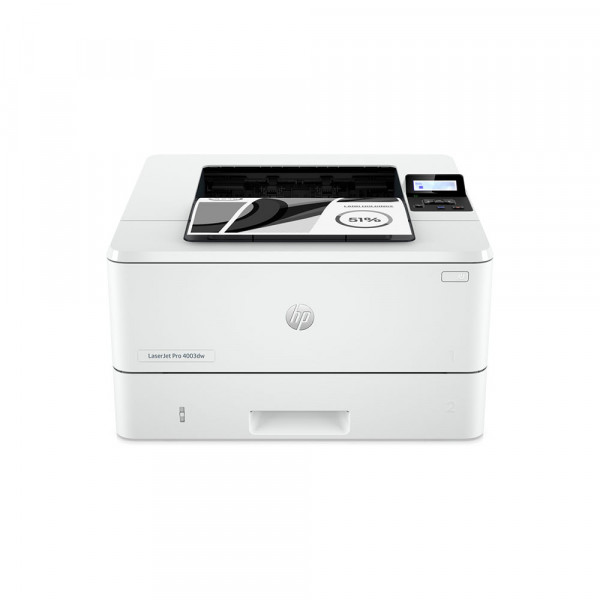 Máy In Đen Trắng HP Laserjet Pro 4003DW (2Z610A) - Đơn Năng