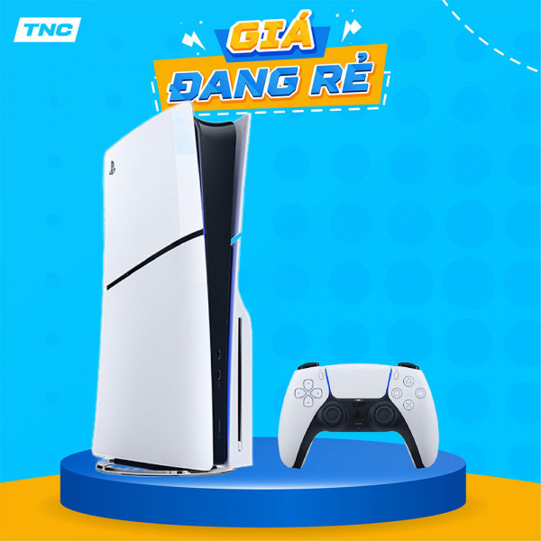 Máy Chơi Game Sony PS5 Slim Chính Hãng - CFI-2018A 01