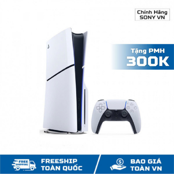 Máy Chơi Game Sony Playstation 5 Slim (PS5 Slim) - Chính Hãng - CFI-2018A 01