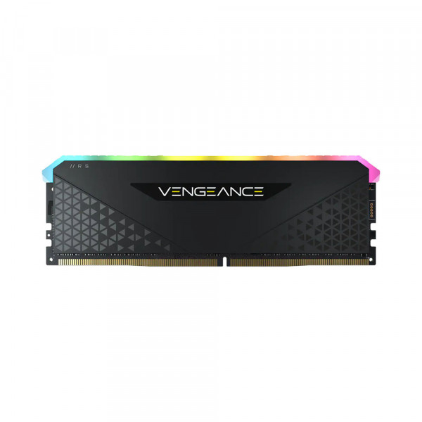 RAM Corsair Vengeance RGB RS 8GB DDR4 Bus 3600MHz (CMG8GX4M1D3600C18)