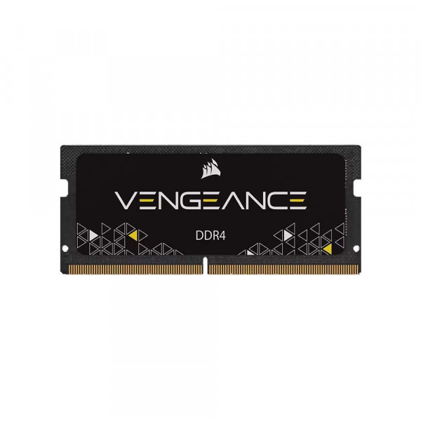 RAM Laptop Corsair Vengeance 8GB SODIMM DDR4 2666MHz (CMSX8GX4M1A2666C18)